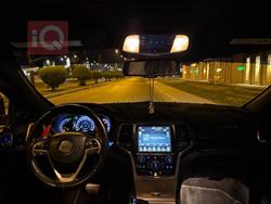 جیپ گراند شیرۆکی